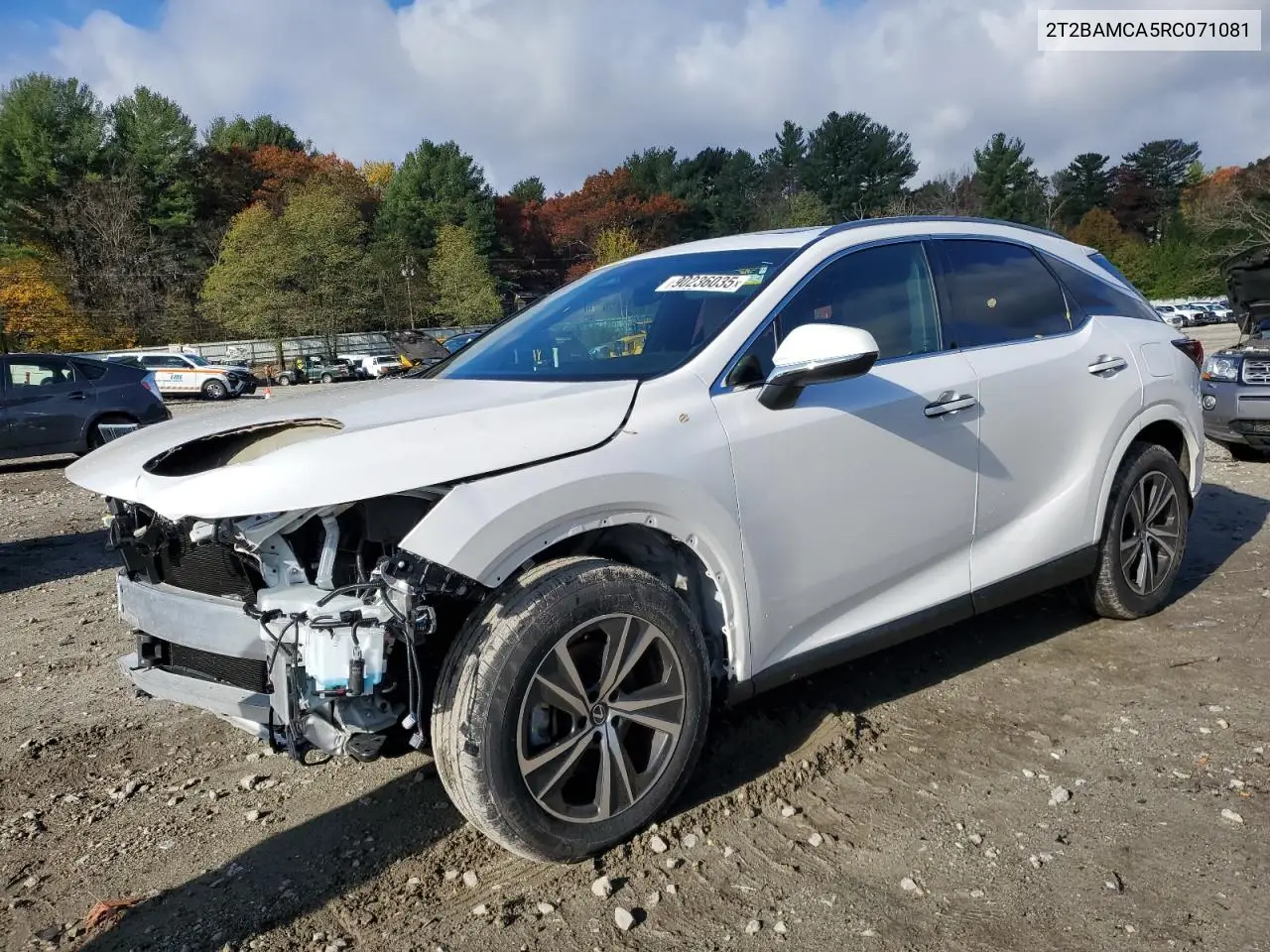 Lexus Rx 350 Base 2024