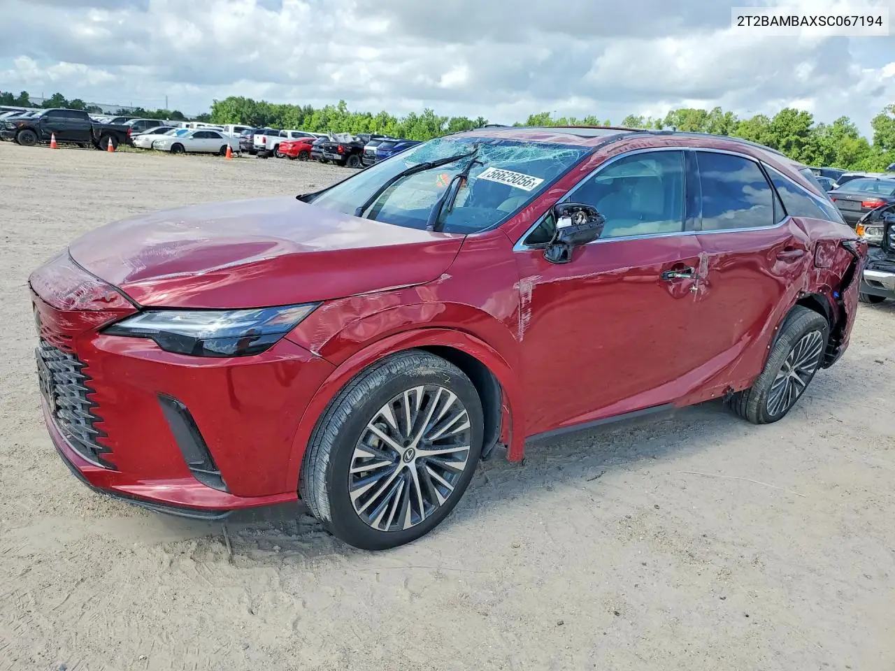 Lexus Rx 350 Premium+ 2025