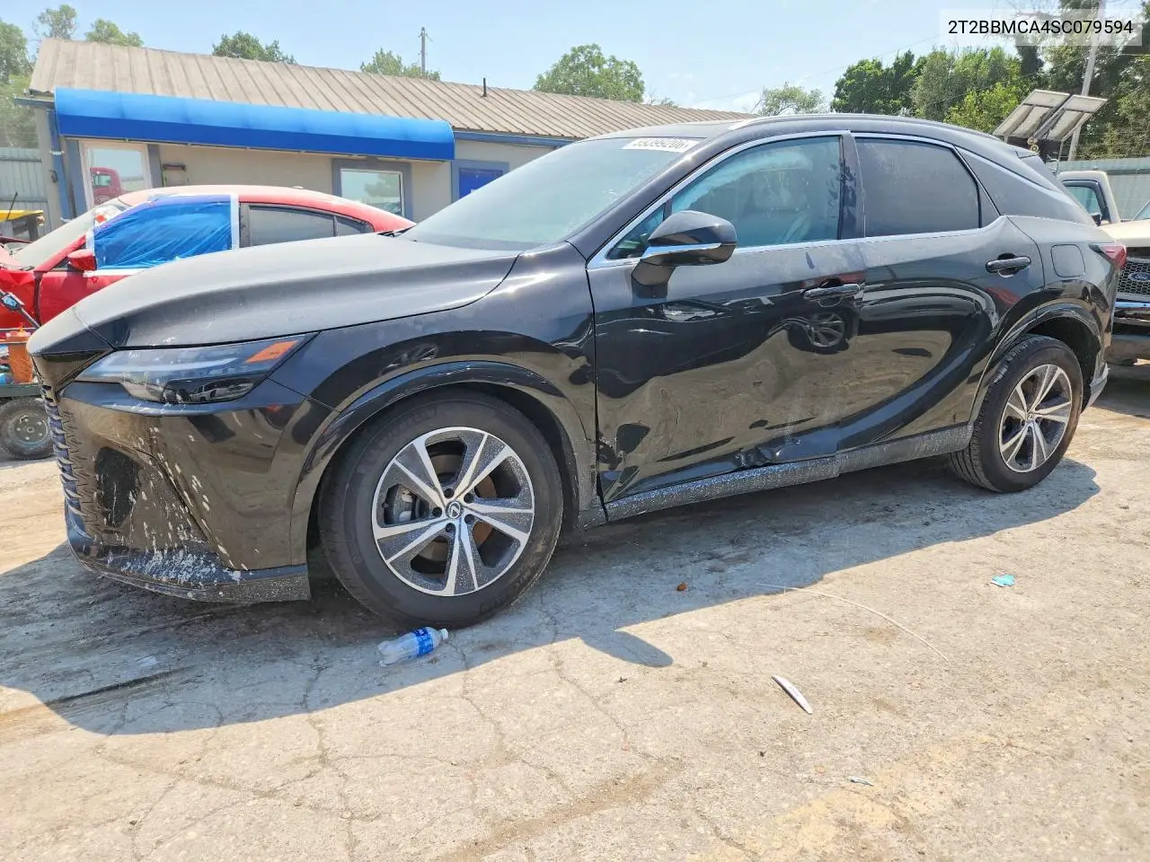 Lexus Rx 350H Premium 2025