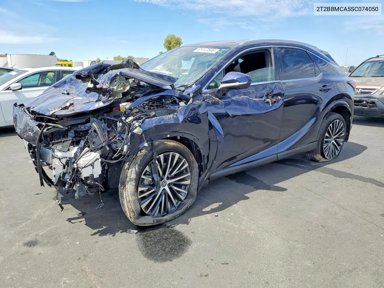 Lexus Rx 350H Premium+ 2025