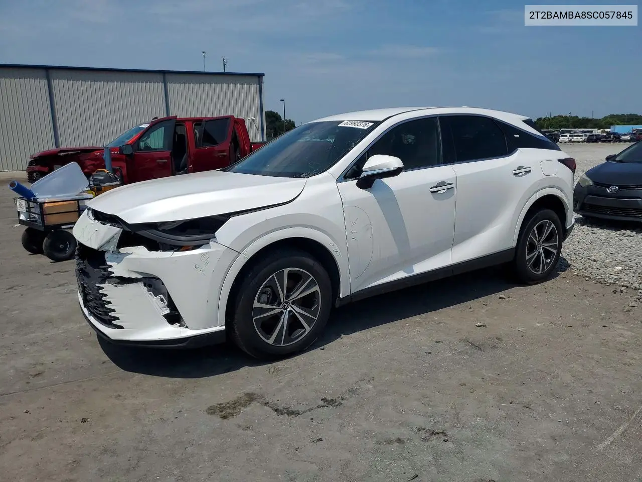 Lexus Rx 350 Base 2025