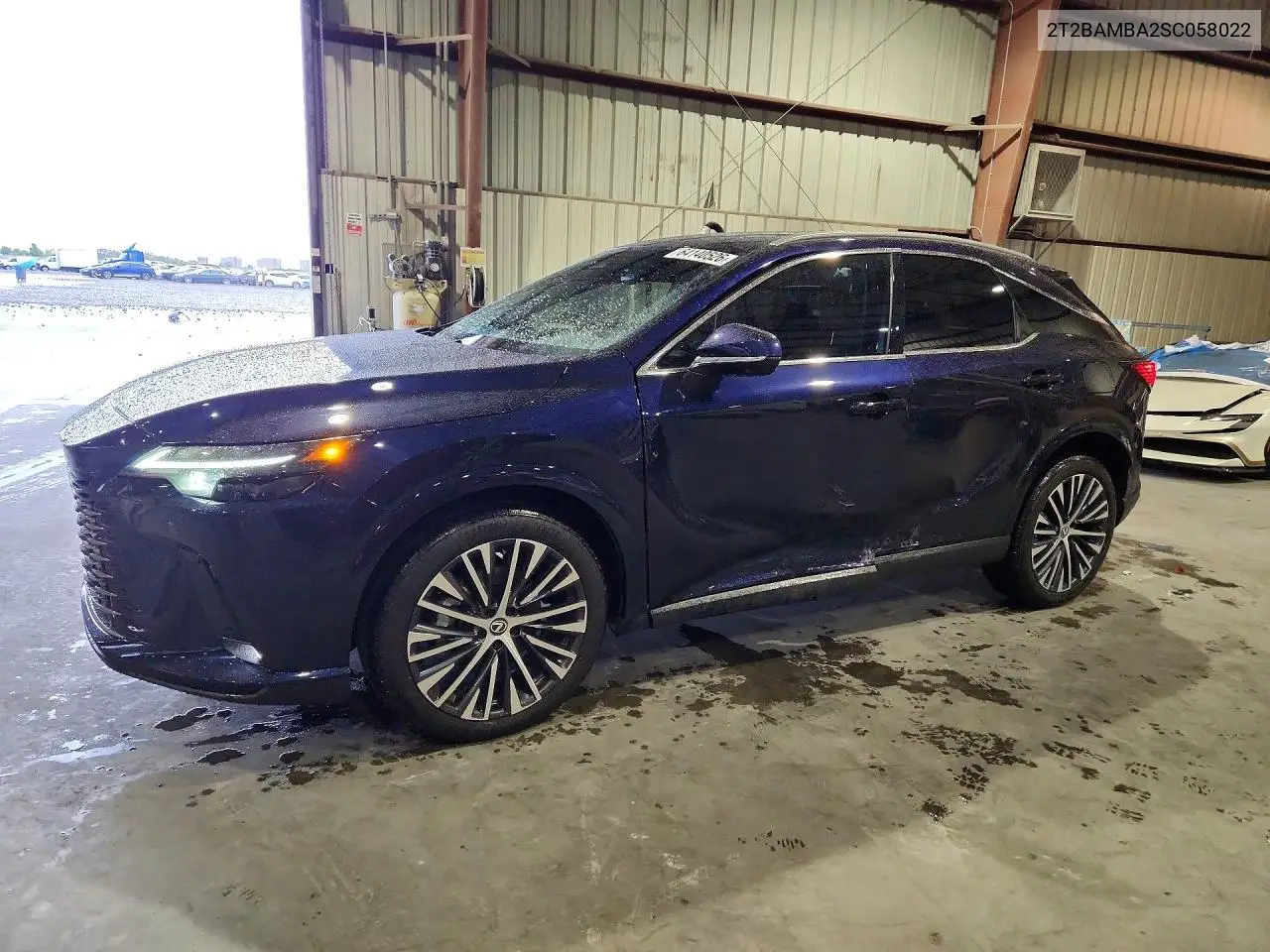 Lexus Rx 350 Premium+ 2025