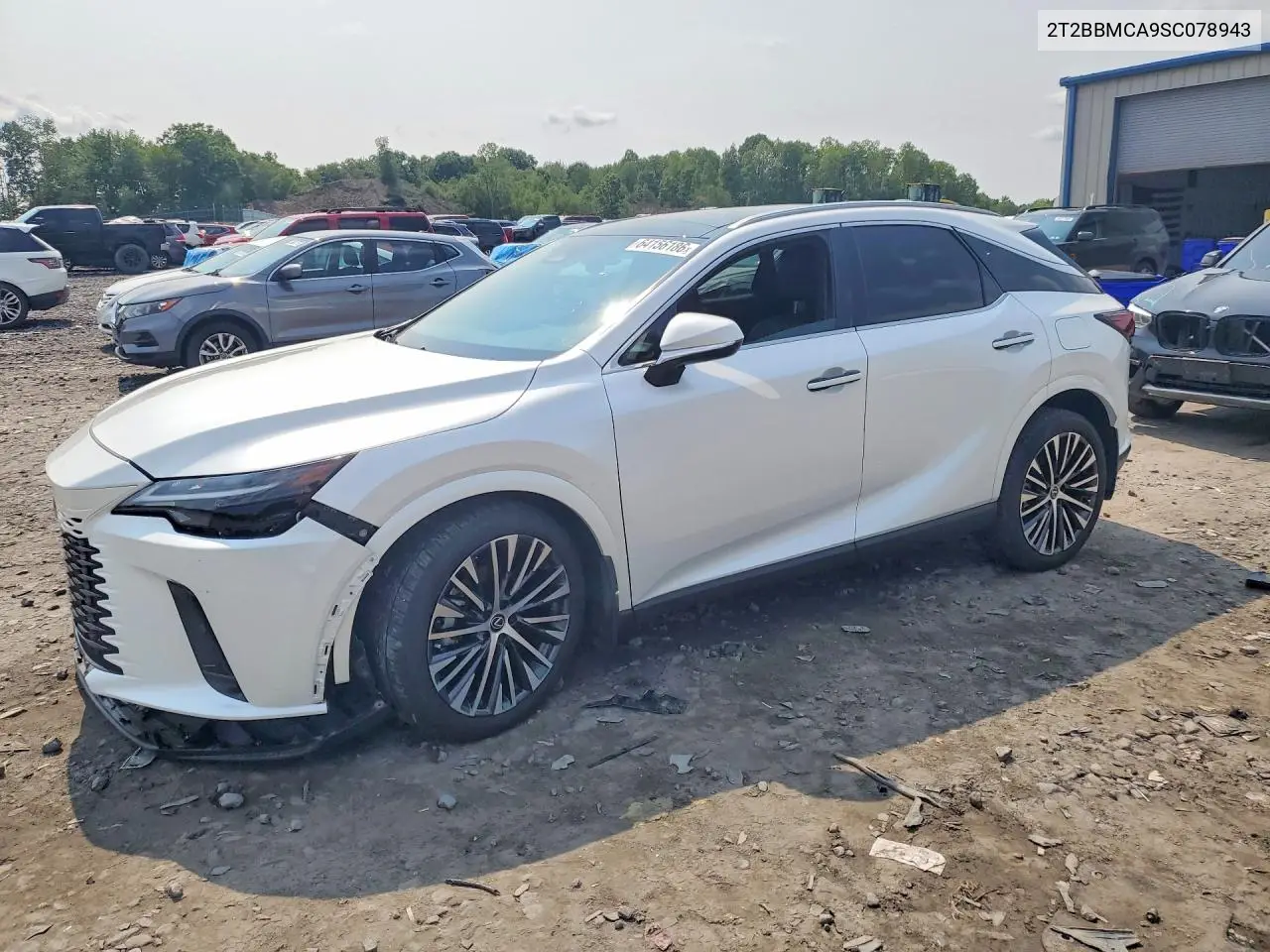 Lexus Rx 350H Base 2025