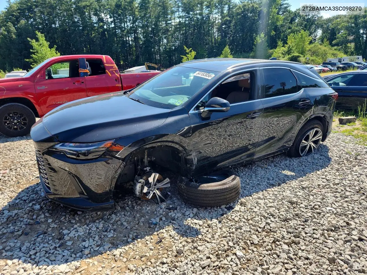 Lexus Rx 350 Premium 2025