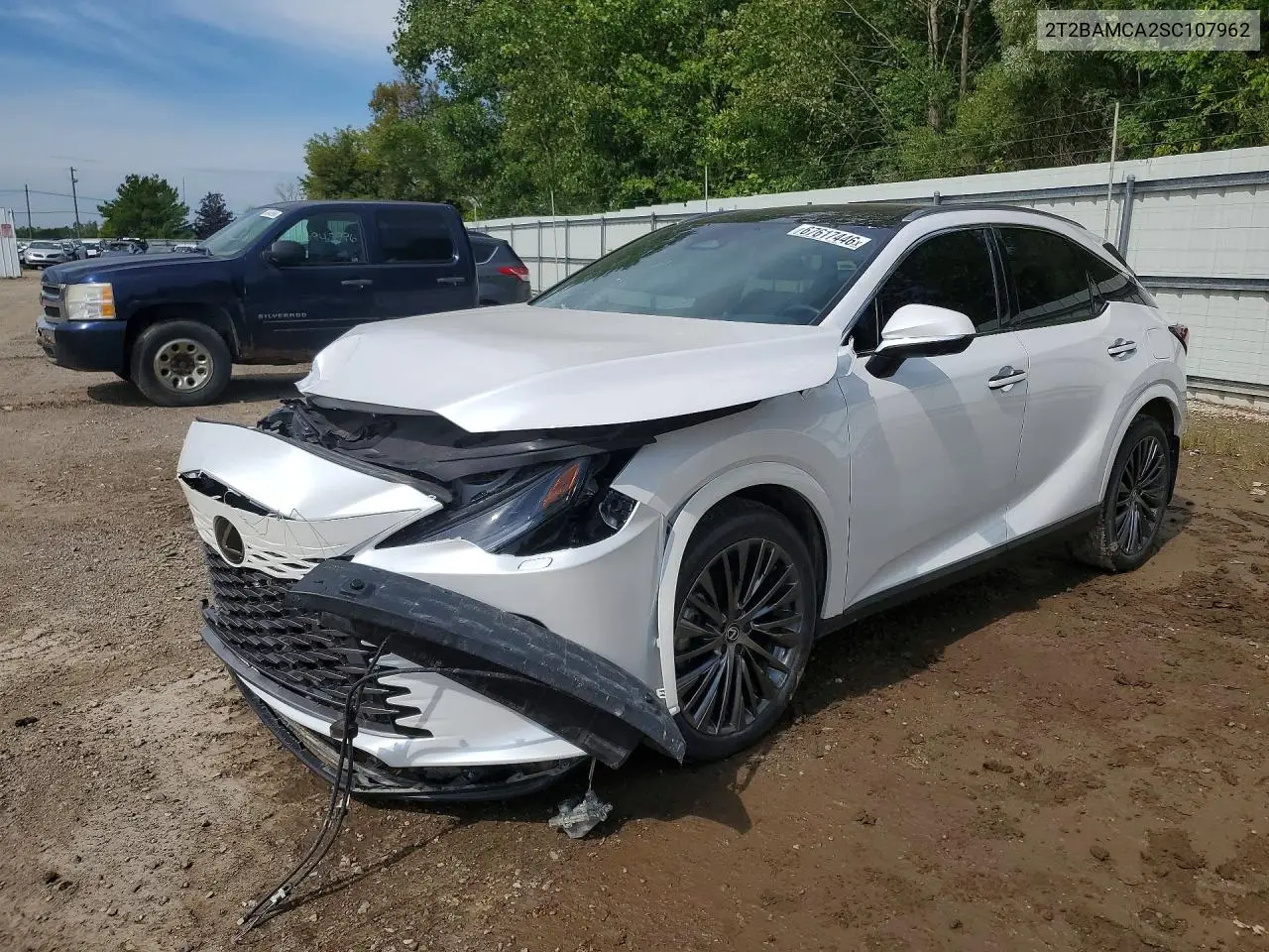 Lexus Rx 350 Luxury 2025