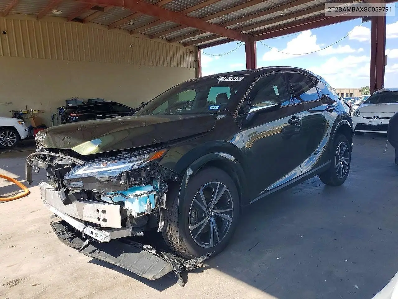 Lexus Rx 350 Base 2025