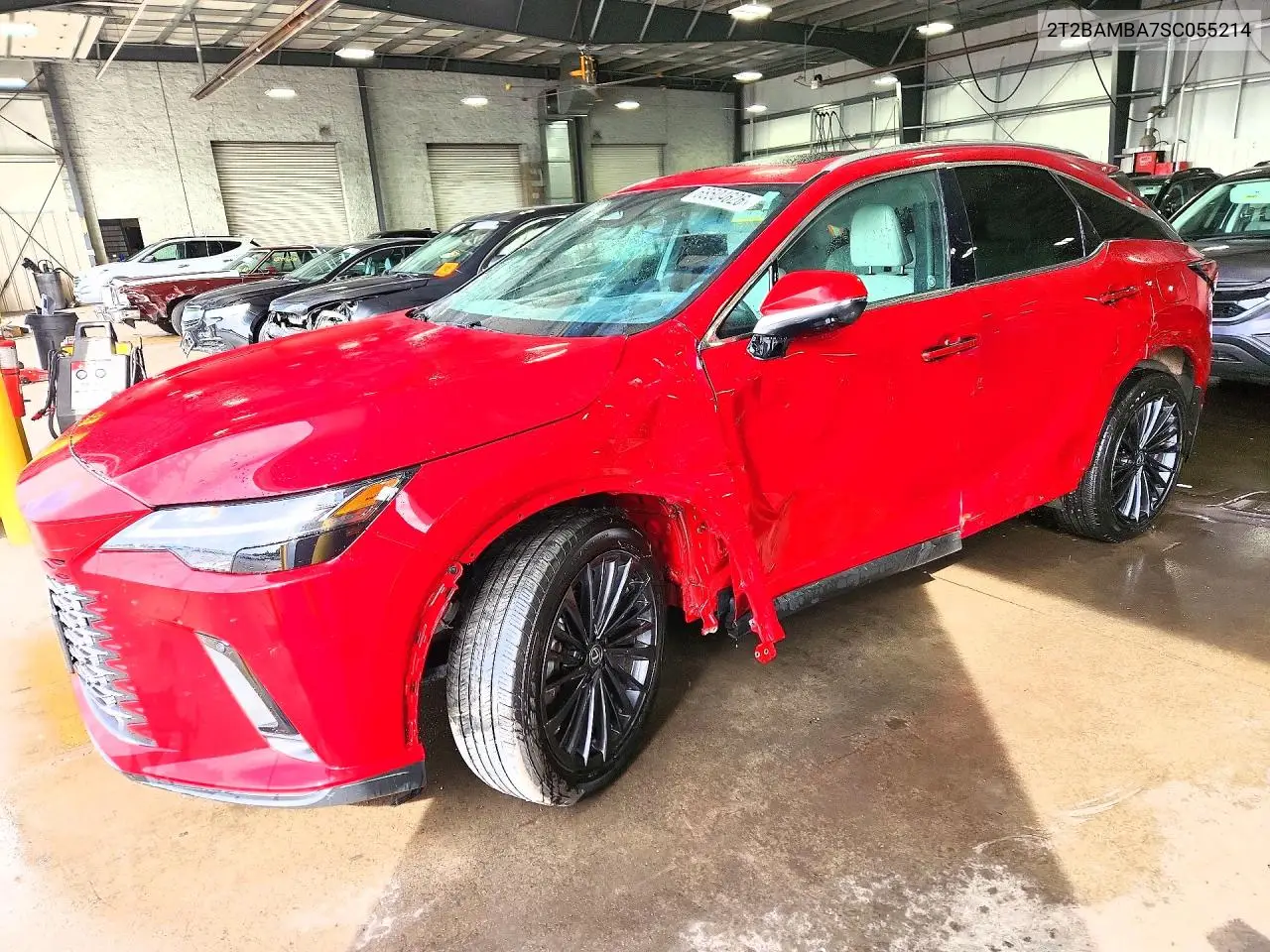 Lexus Rx 350 Premium 2025