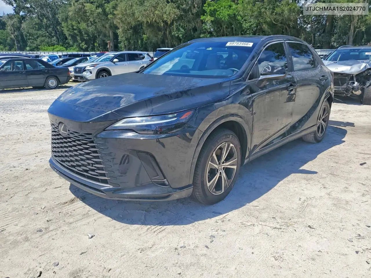 Lexus Rx 350 Premium 2025