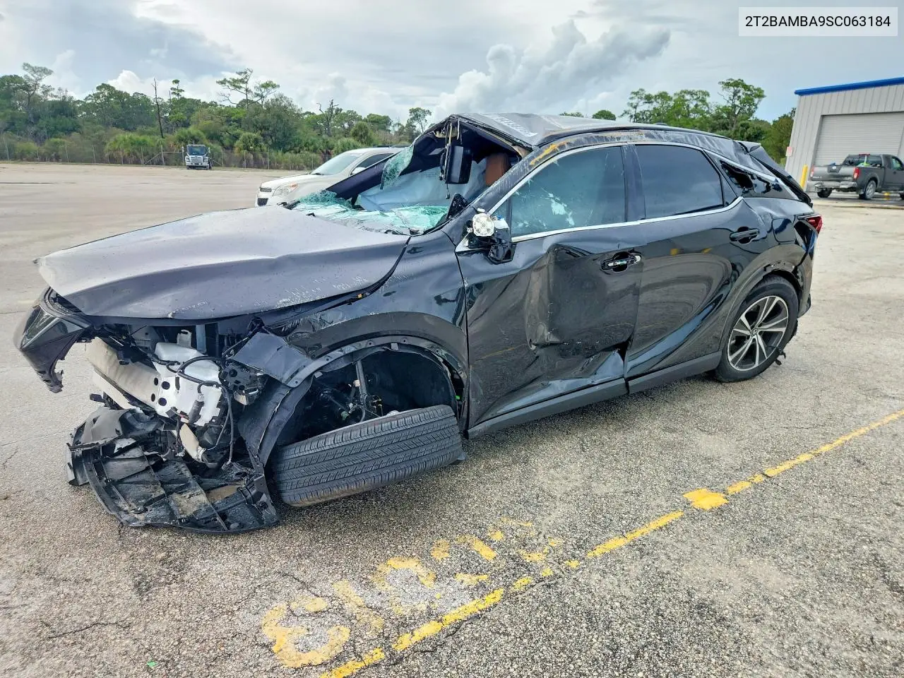 Lexus Rx 350 Base 2025