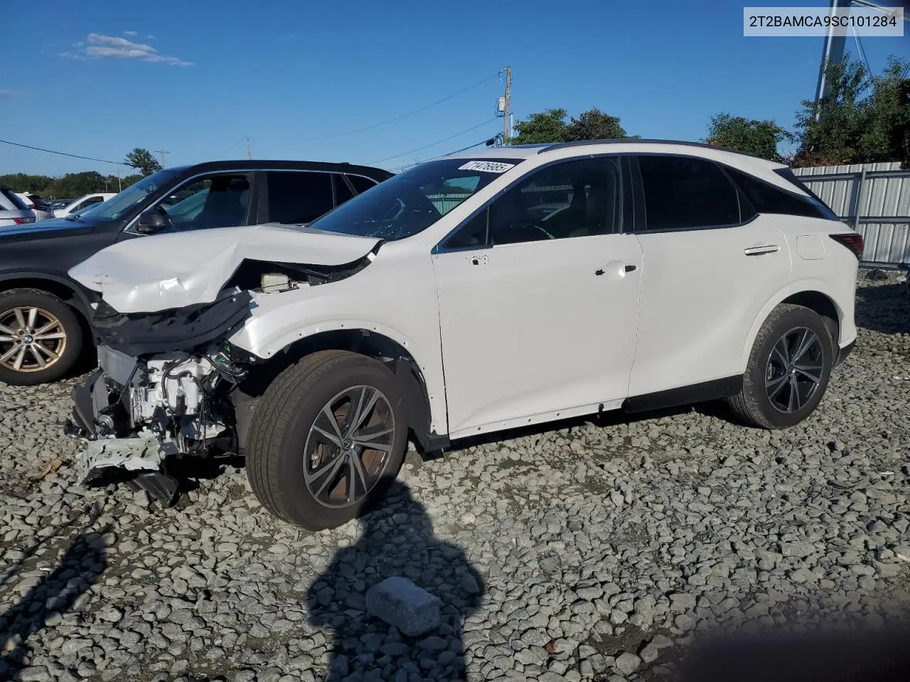Lexus Rx 350 Base 2025