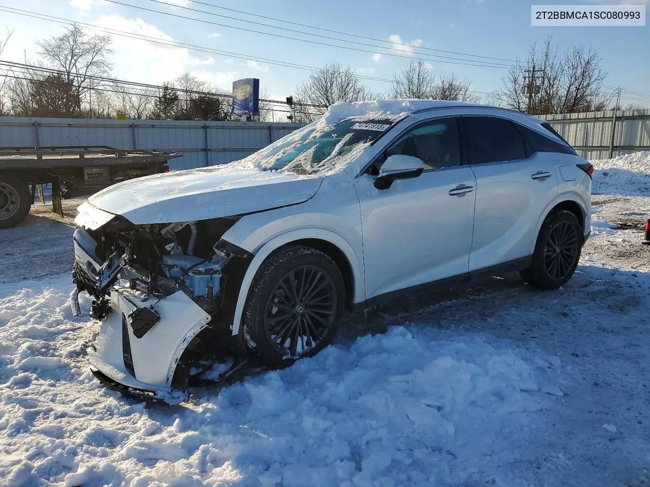 Lexus Rx 350H Base 2025