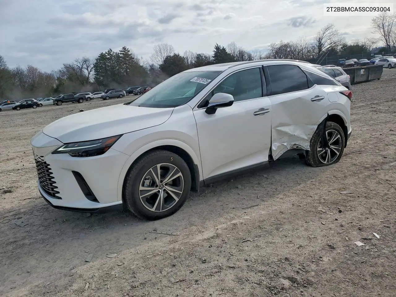 Lexus Rx 350H Premium 2025