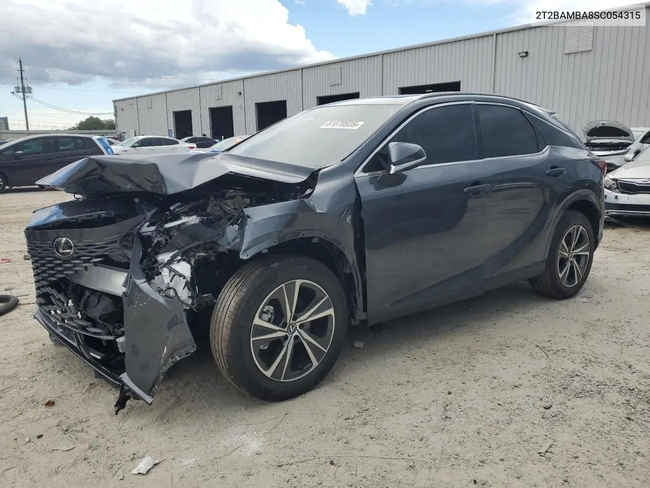 Lexus Rx 350 Base 2025