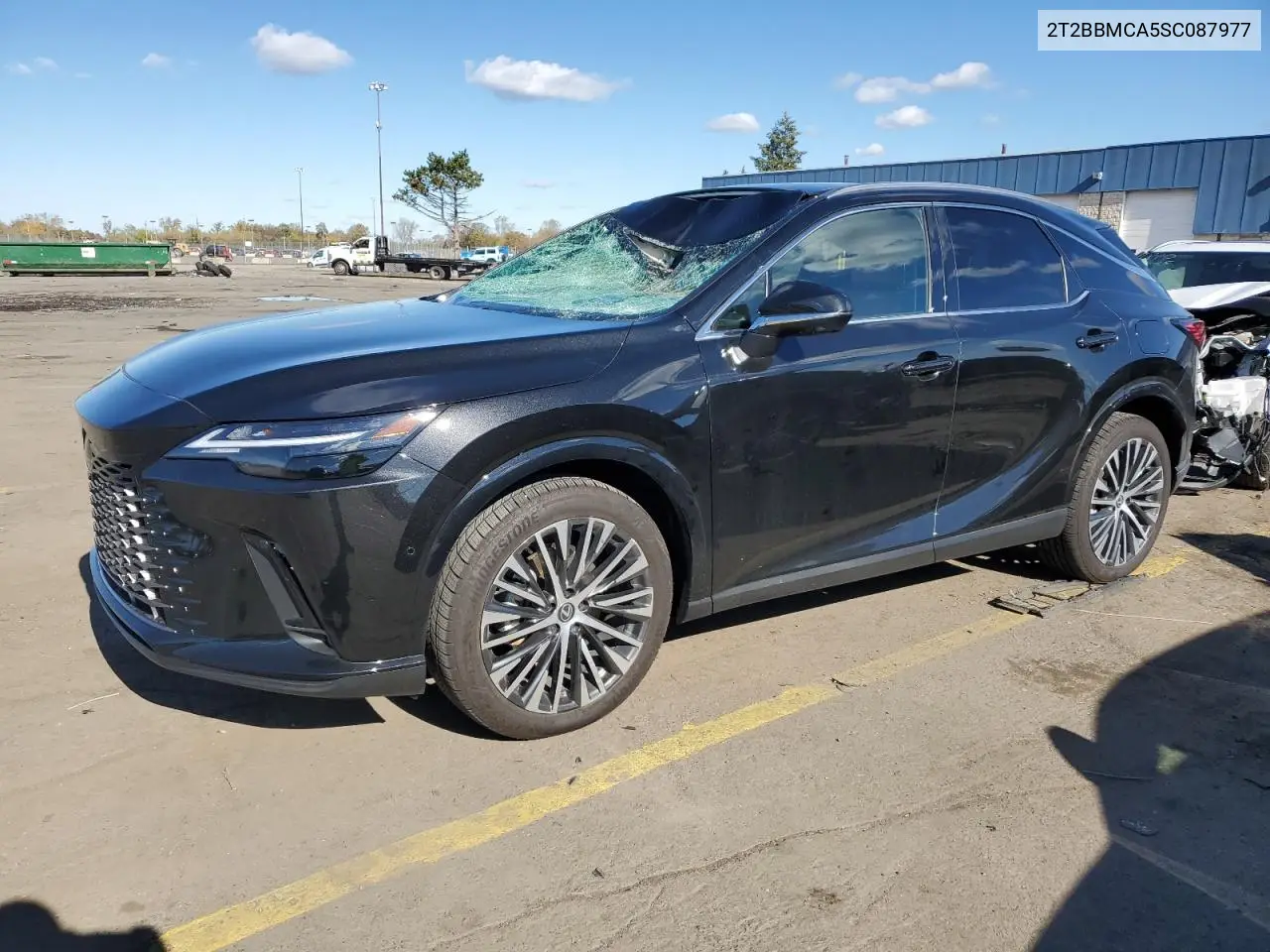 Lexus Rx 350H Base 2025