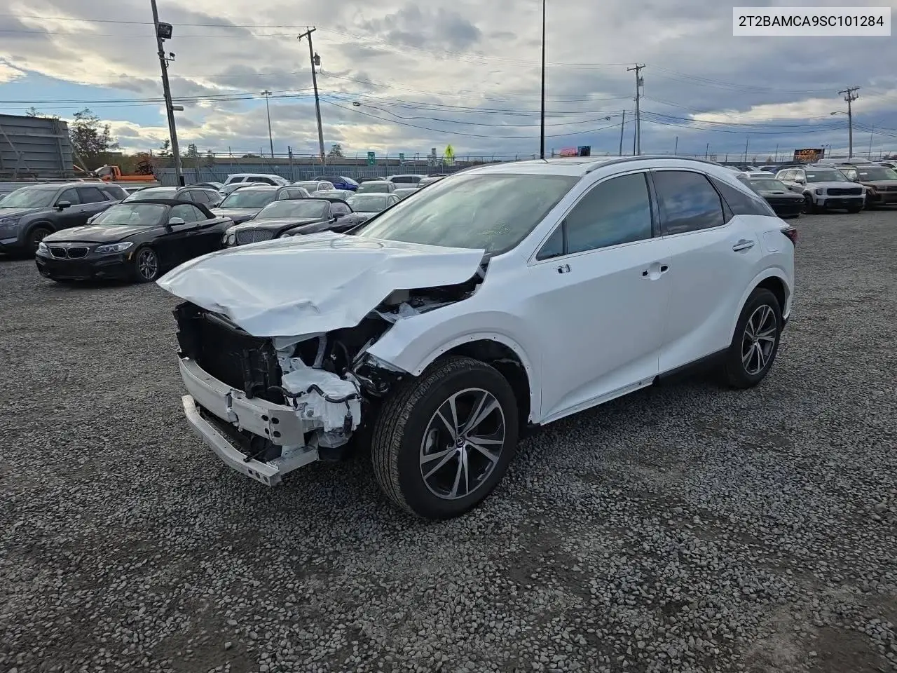 Lexus Rx 350 Base 2025