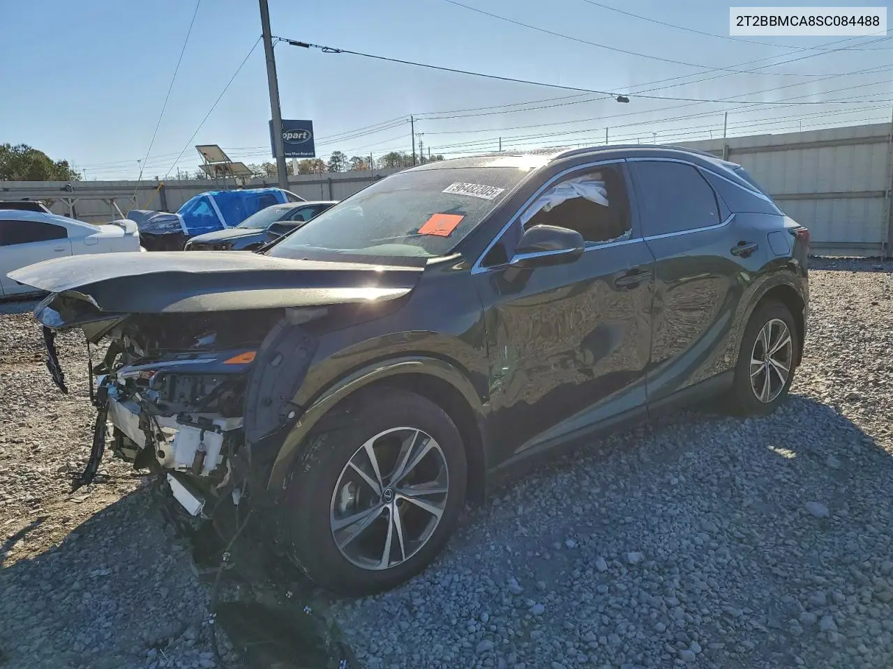Lexus Rx 350H Premium 2025