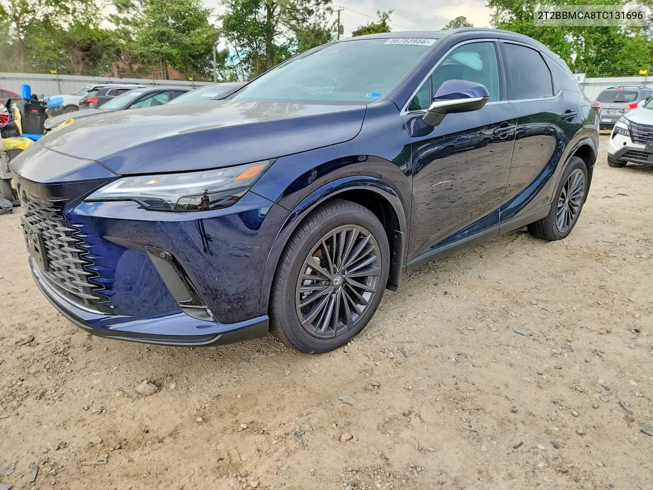 Lexus Rx 350H Premium 2026
