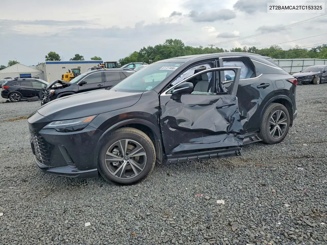 Lexus Rx 350 Premium 2026