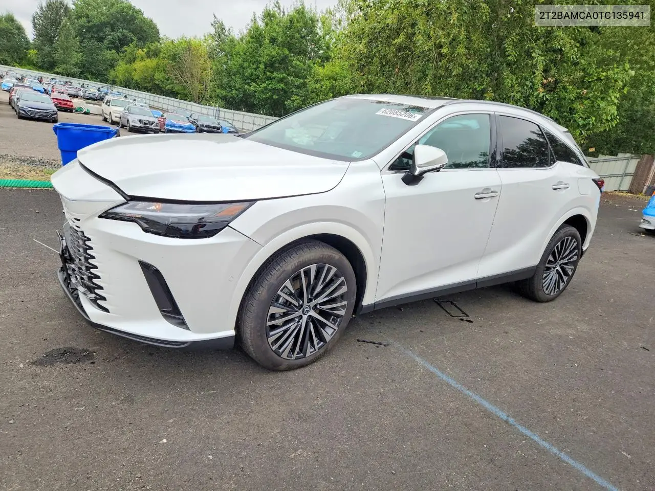 Lexus Rx 350 Premium+ 2026