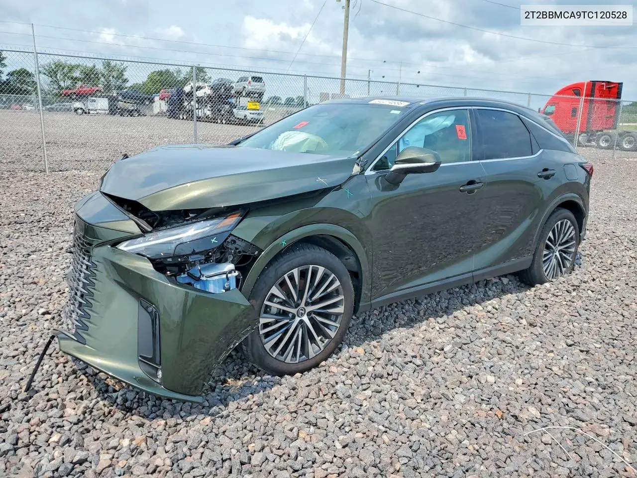 Lexus Rx 350H Premium+ 2026