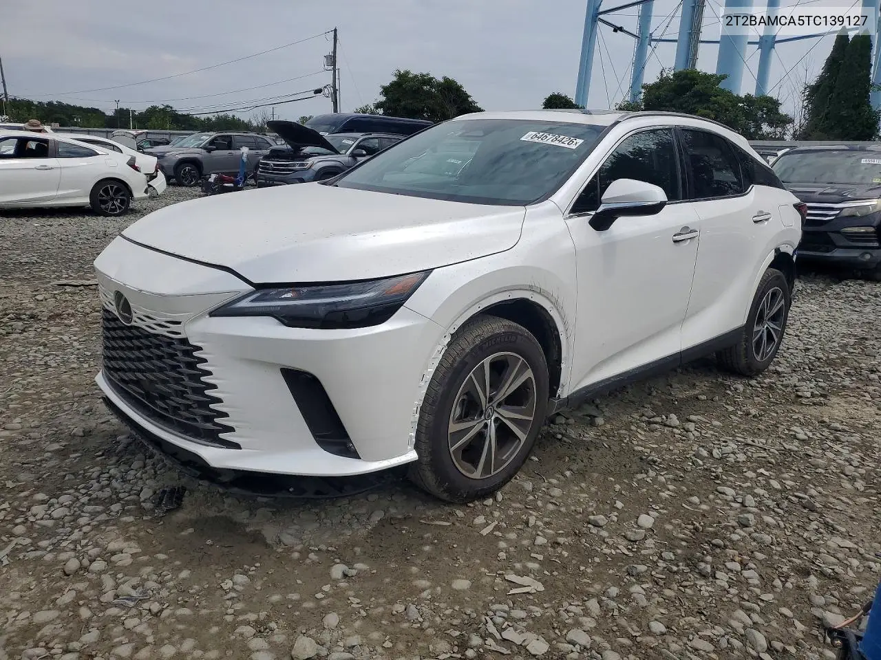Lexus Rx 350 Premium 2026