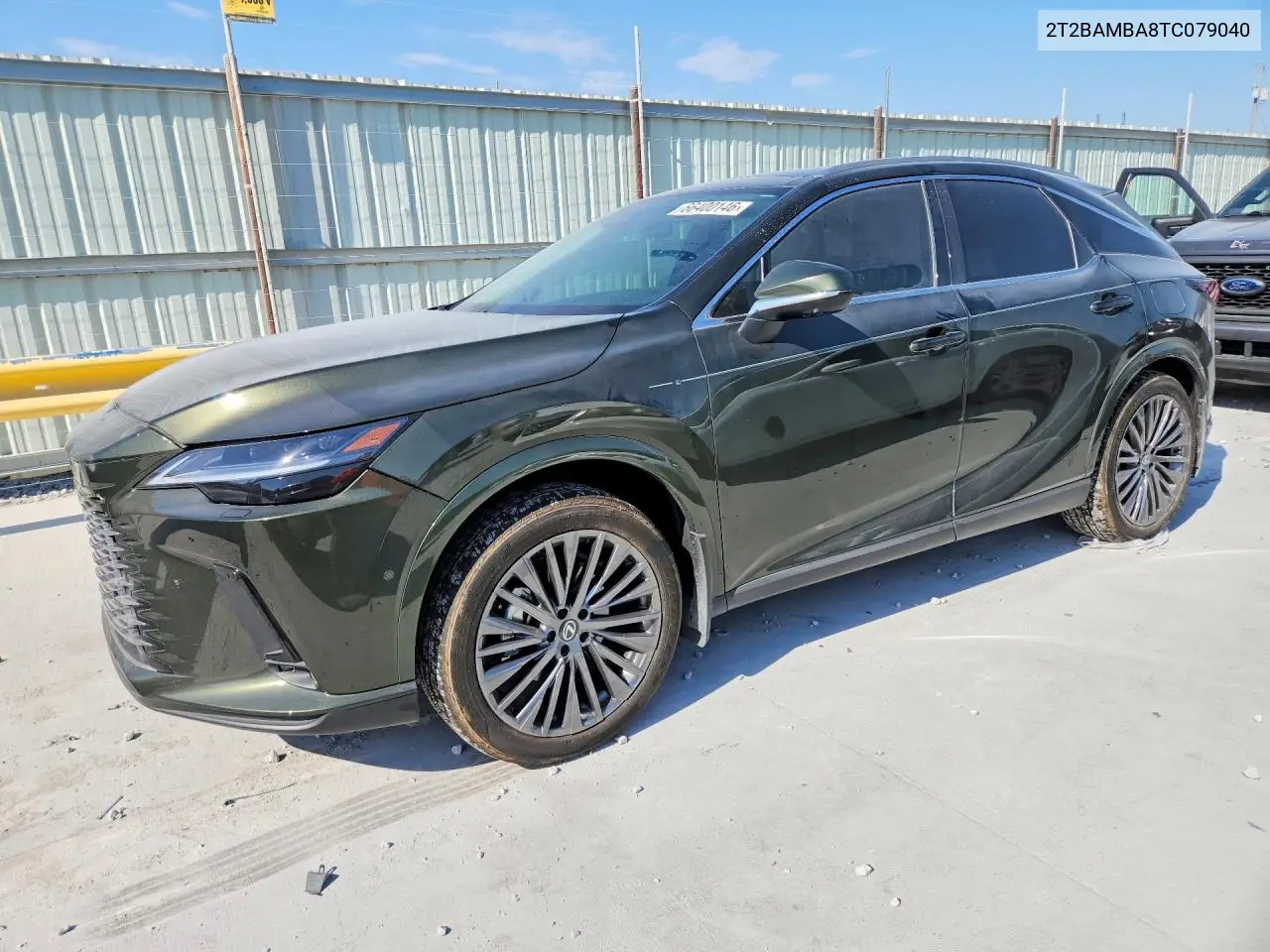 Lexus Rx 350 Luxury 2026