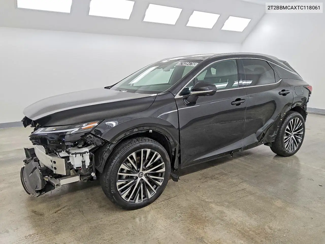 Lexus Rx 350H Premium+ 2026