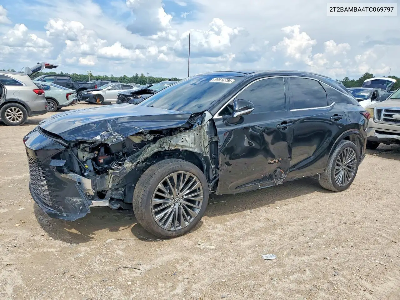 Lexus Rx 350 Luxury 2026