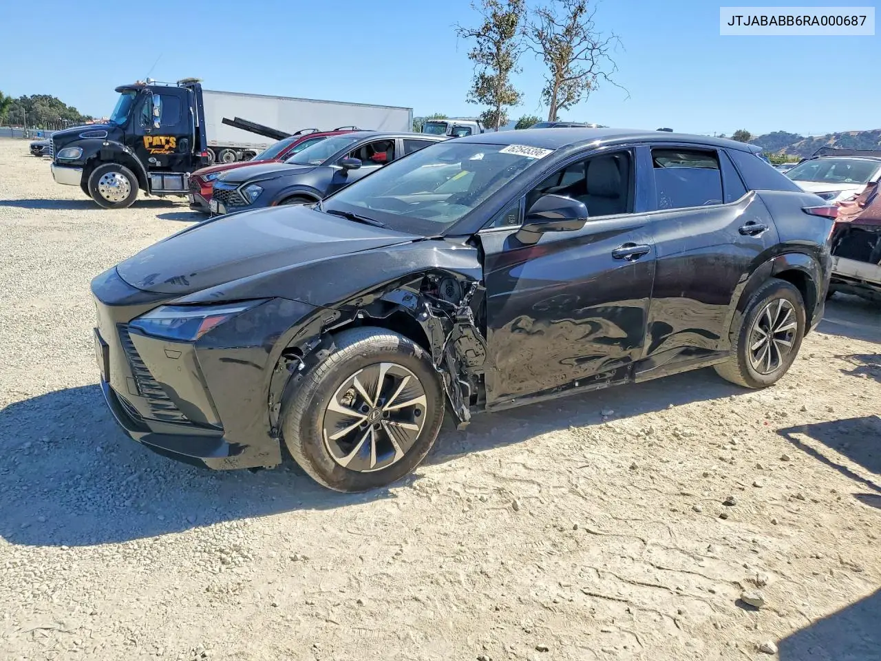 Lexus Rz 300E 2024