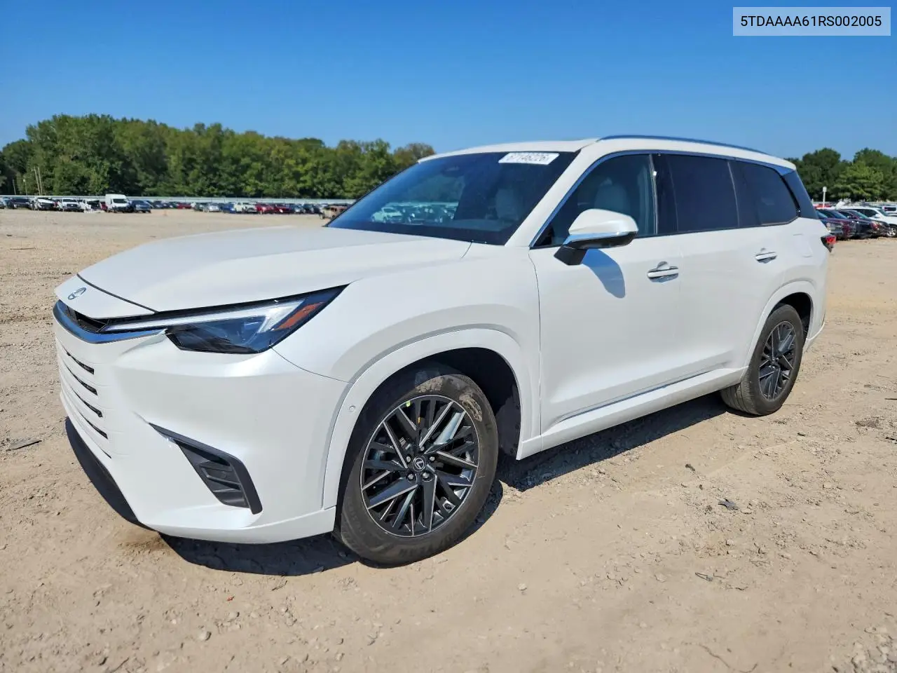 Lexus Tx 350 Premium 2024