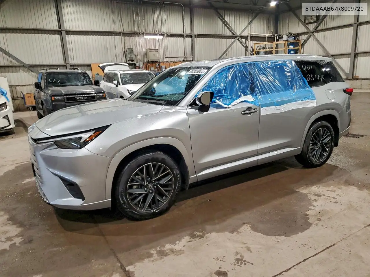 Lexus Tx 350 Base 2024
