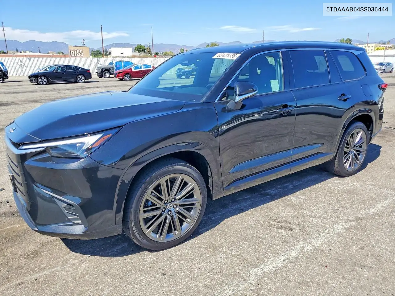 Lexus Tx 350 Premium 2025