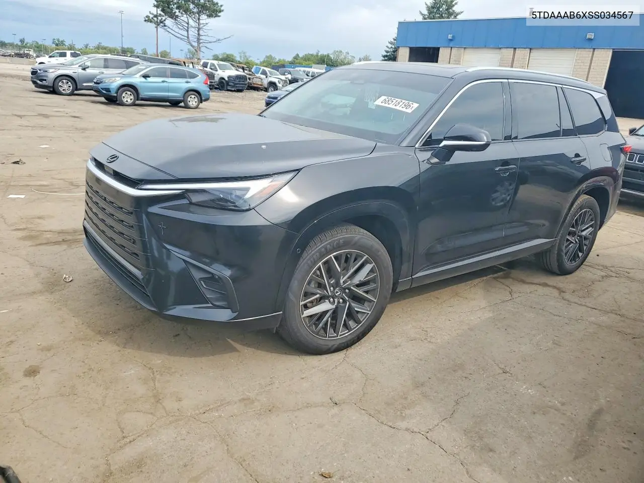 Lexus Tx 350 Premium 2025