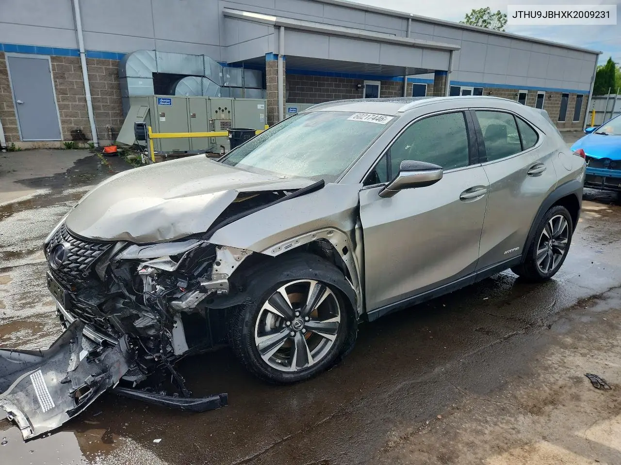 Lexus Ux 250H 2019