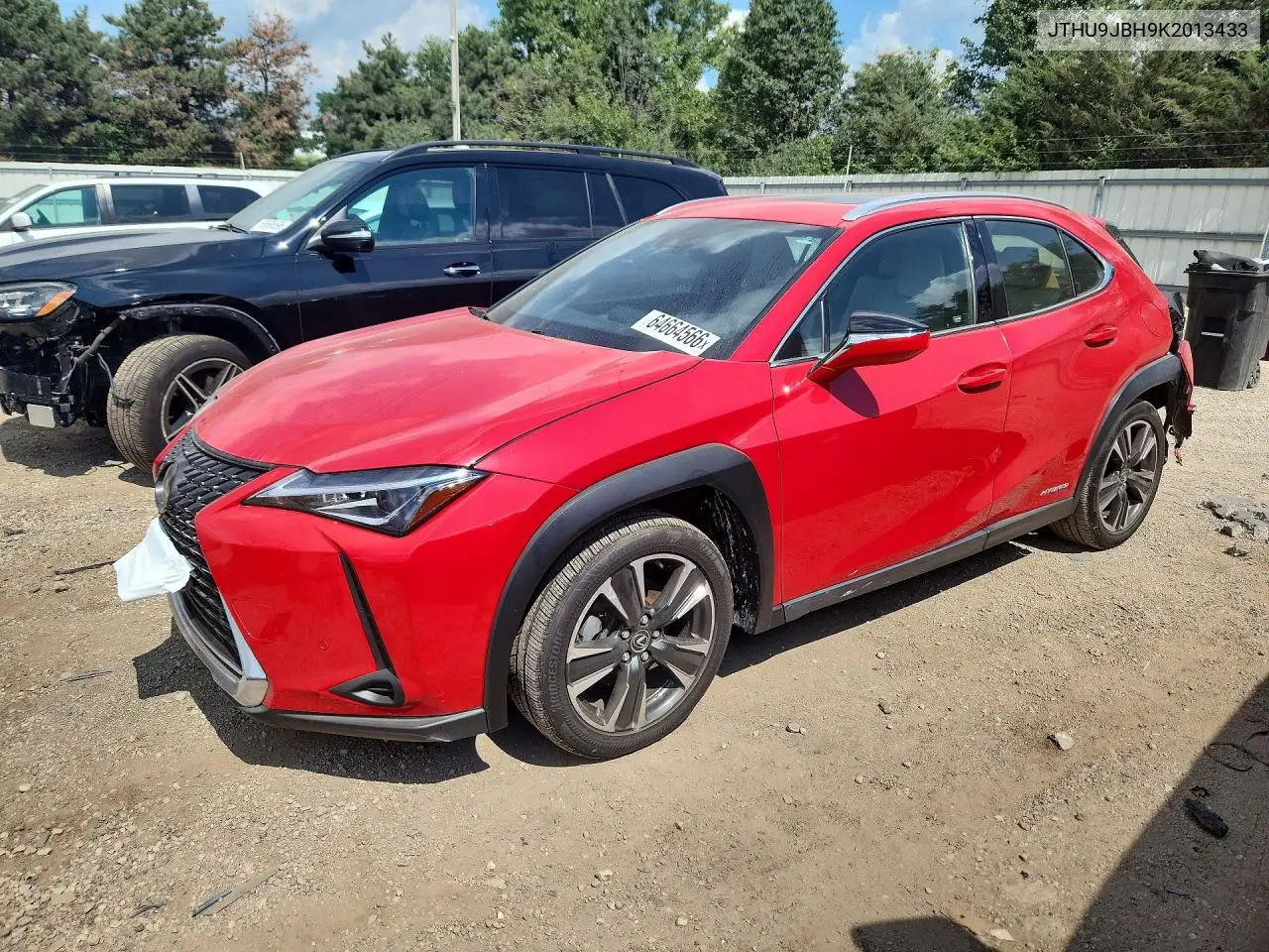 Lexus Ux 250H 2019