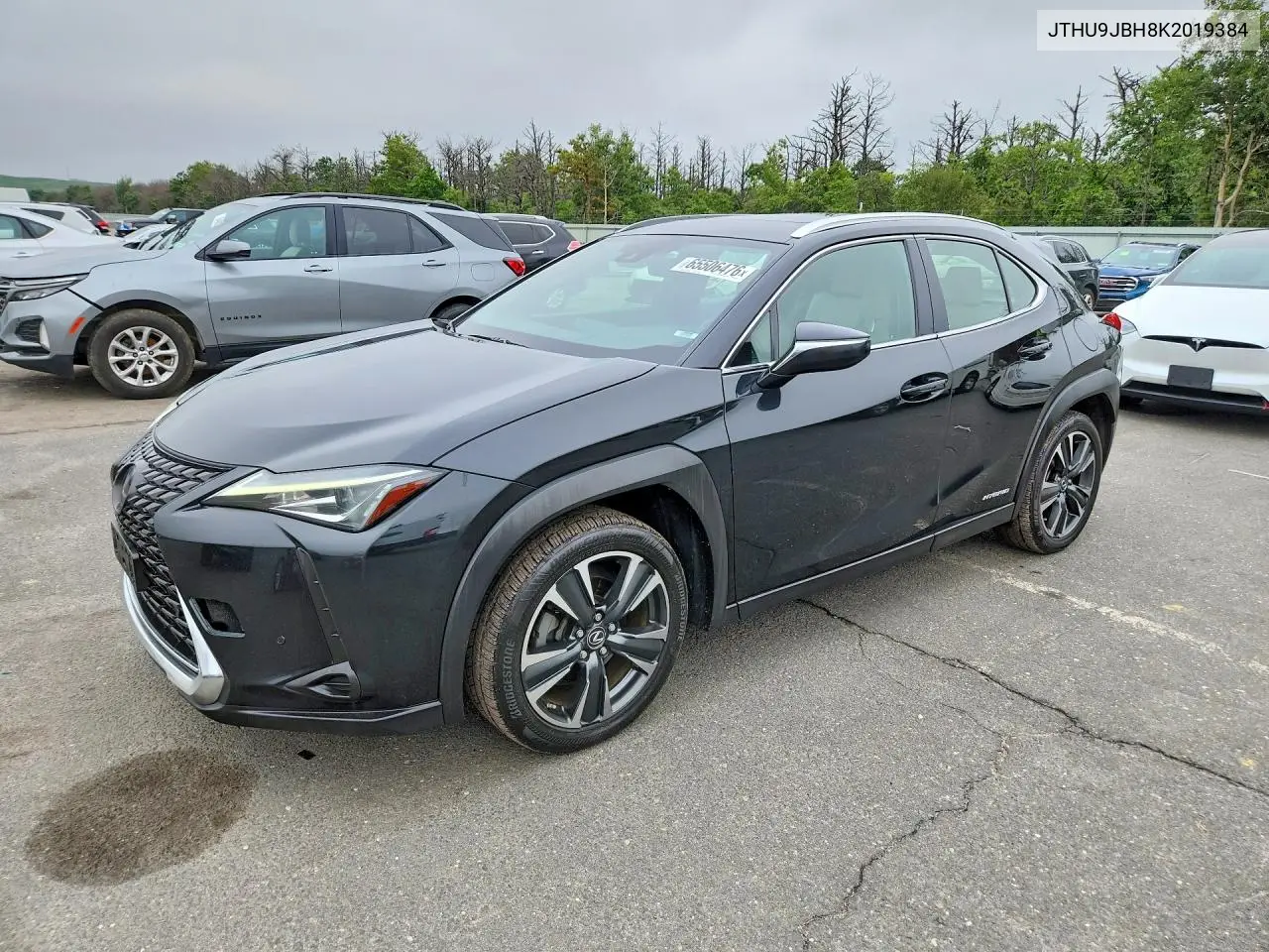 Lexus Ux 250H 2019