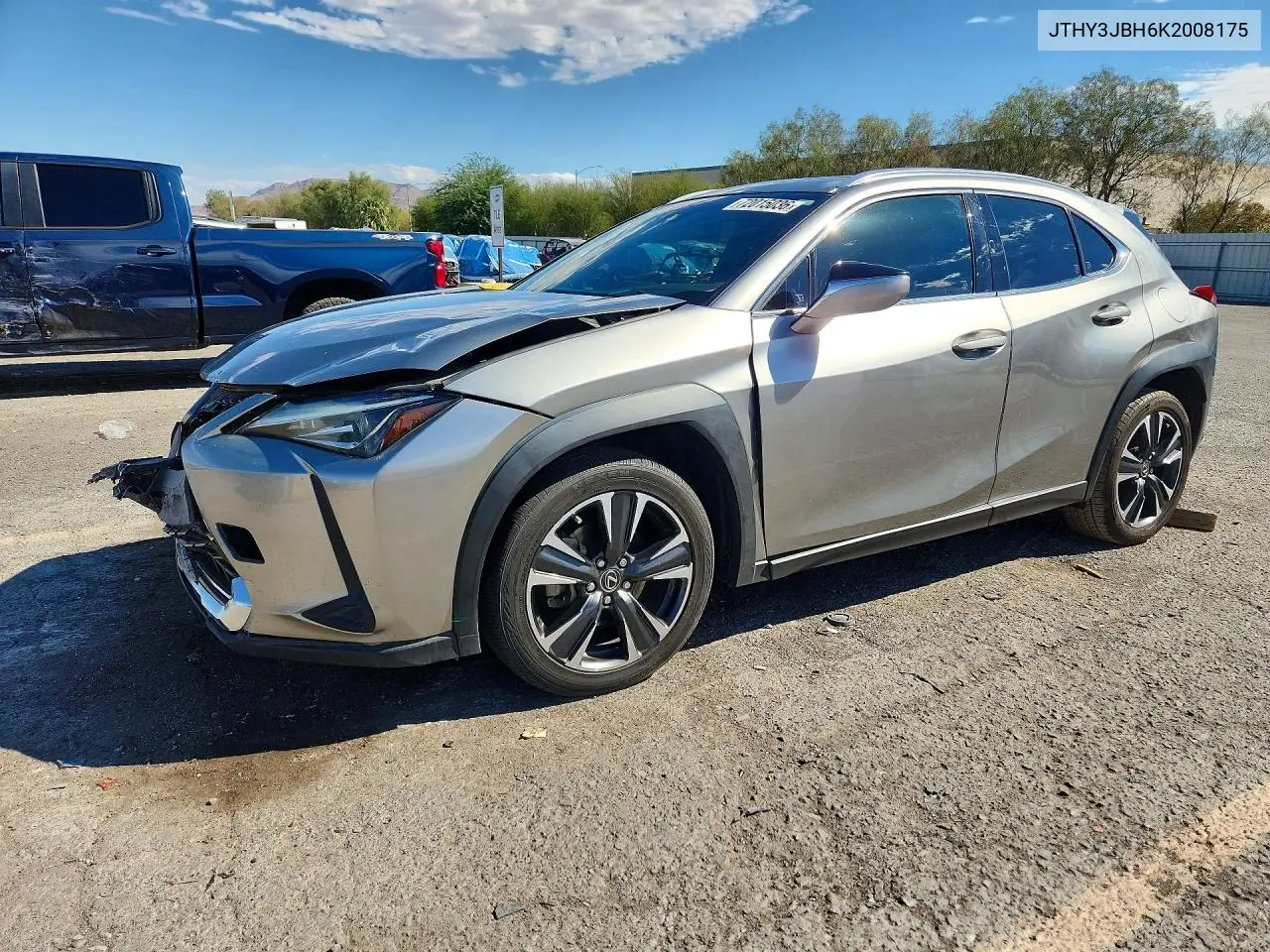 Lexus Ux 200 2019