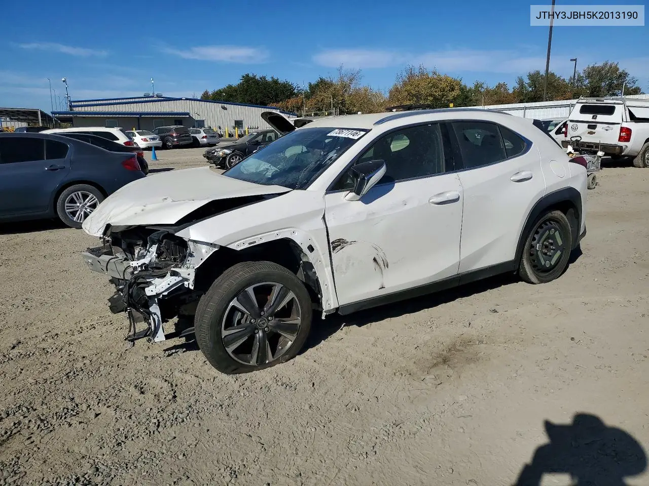 Lexus Ux 200 2019