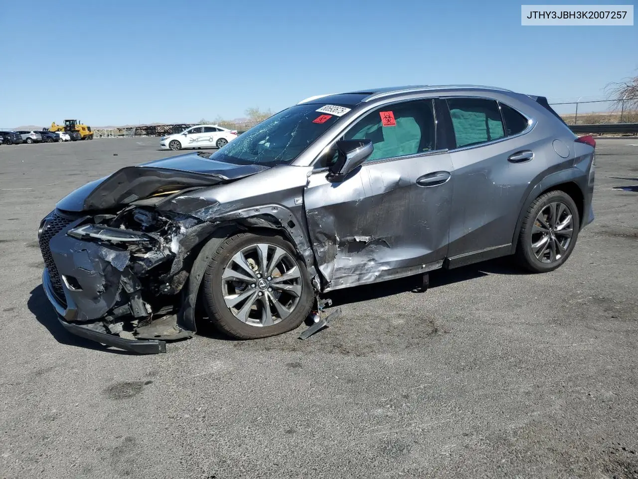 Lexus Ux 200 2019