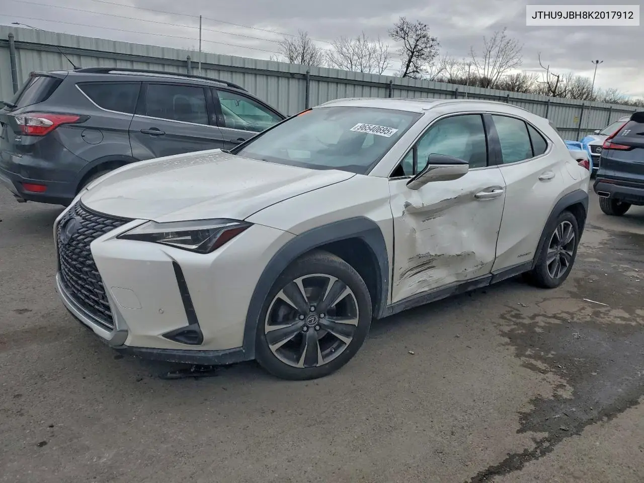 Lexus Ux 250H 2019