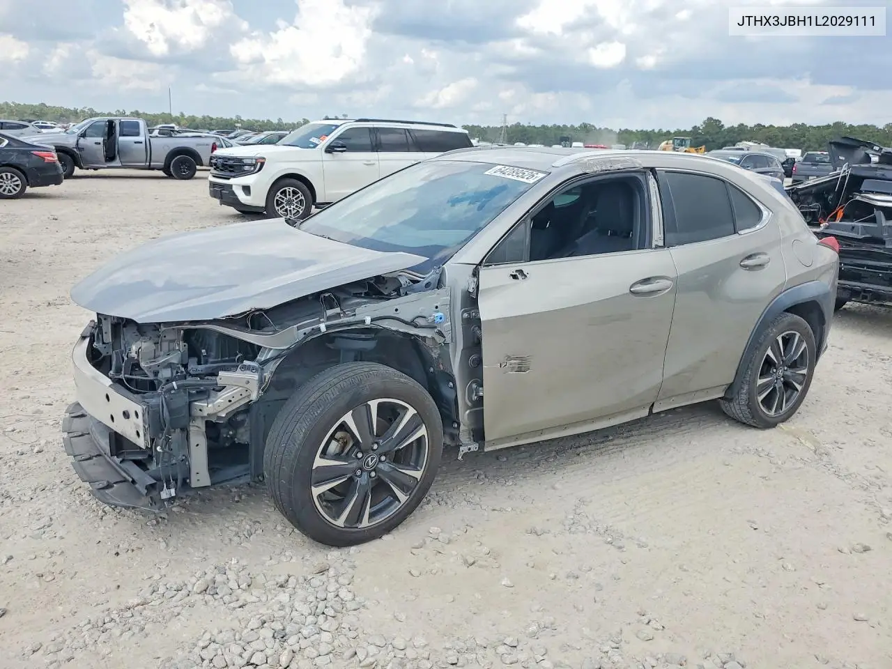 Lexus Ux 200 Base 2020