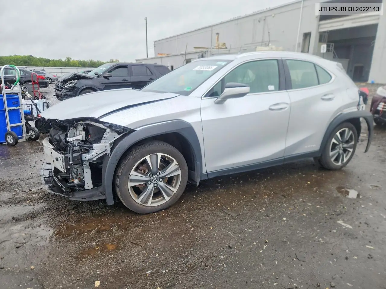 Lexus Ux 250H 2020