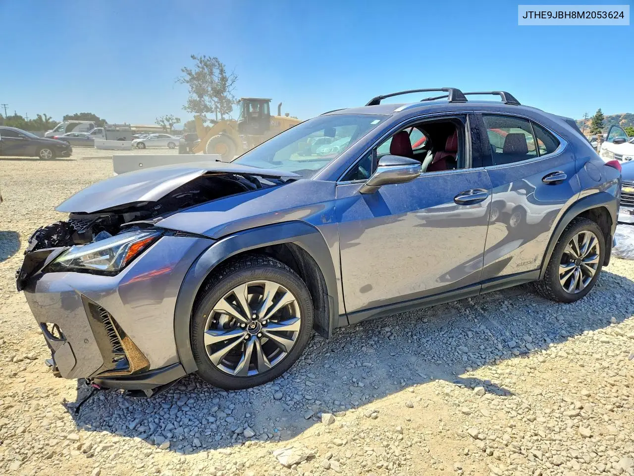 Lexus Ux 250H 2021