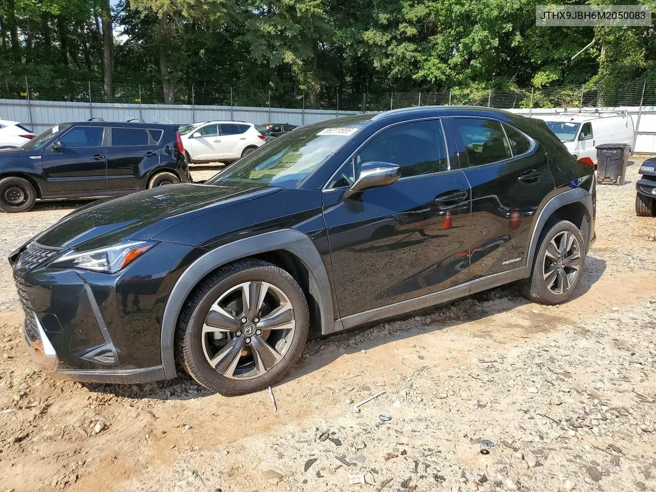 Lexus Ux 250H 2021