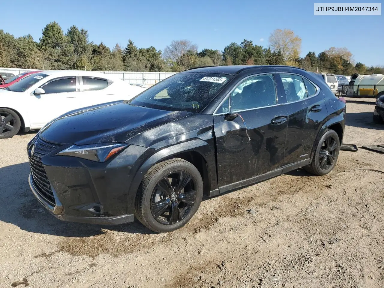 Lexus Ux 250H 2021
