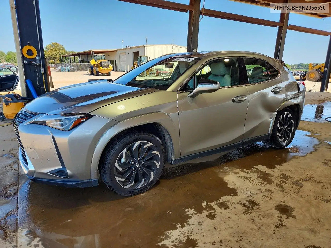 Lexus Ux 200 Base 2022