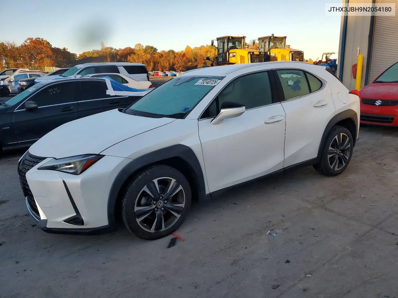 Lexus Ux 200 Base 2022