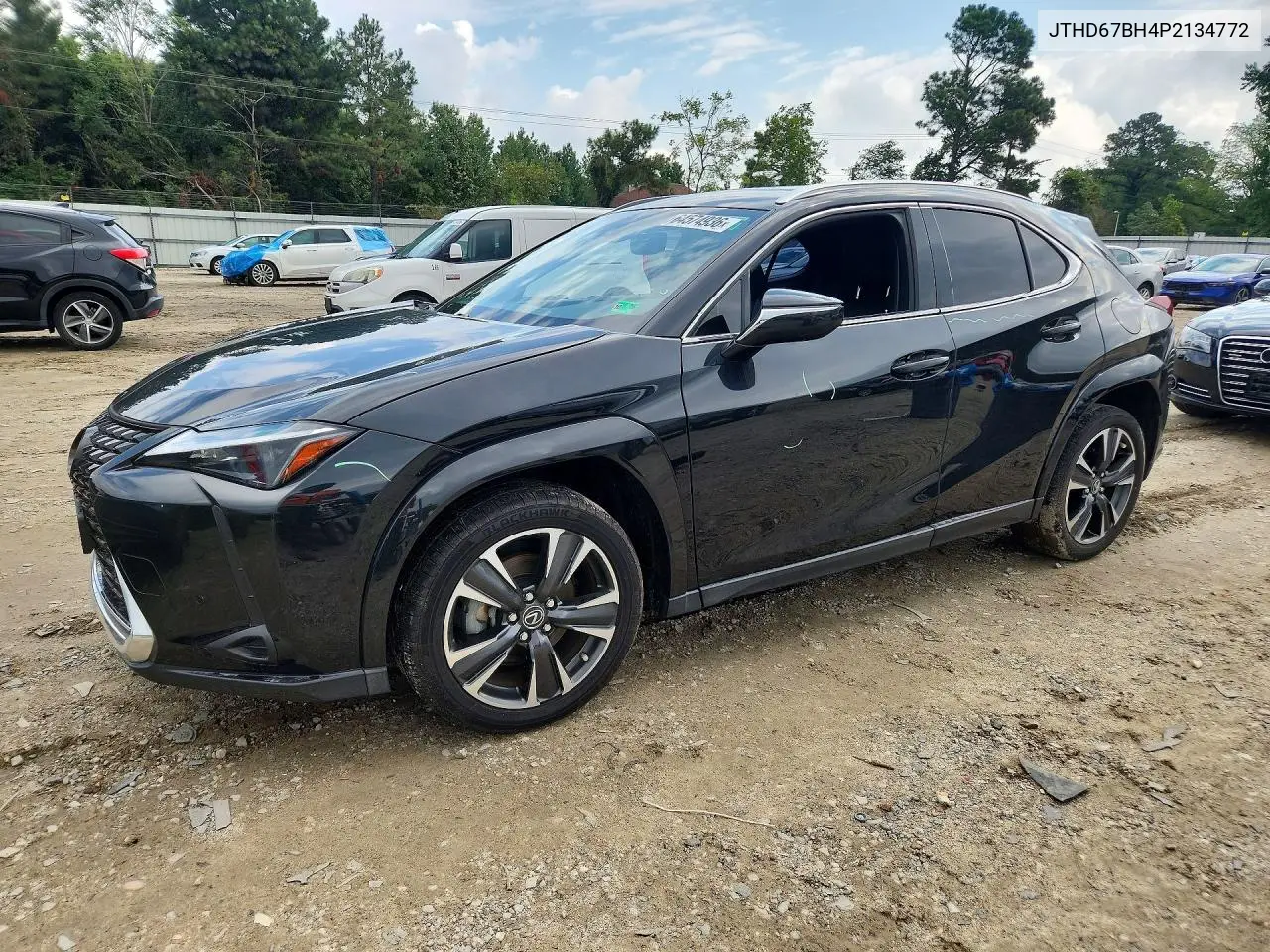 Lexus Ux 2023