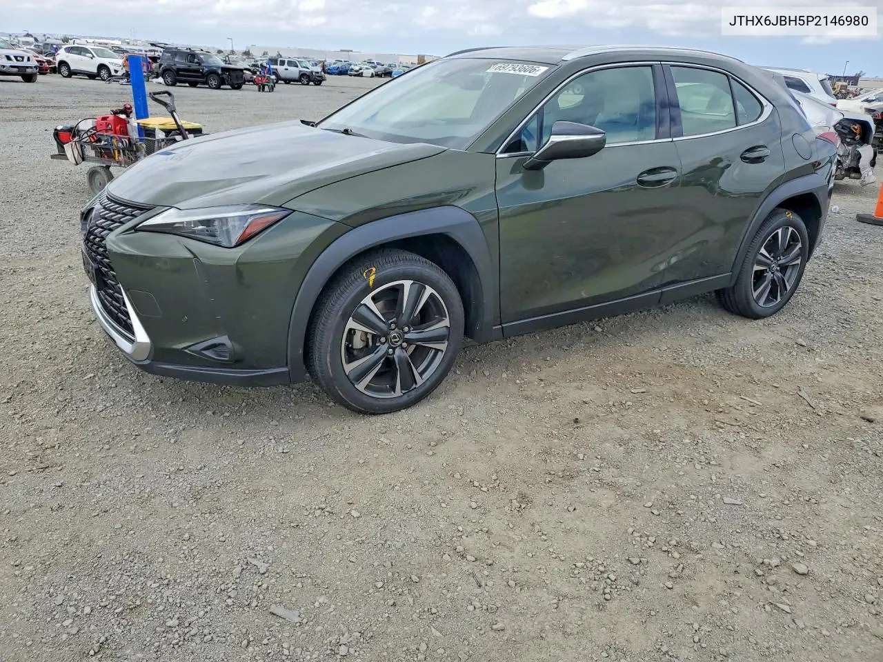 Lexus Ux 250H Base 2023