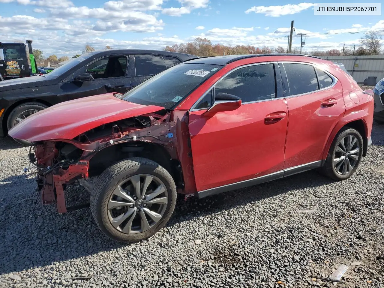 Lexus Ux 250H F Sport Design 2023